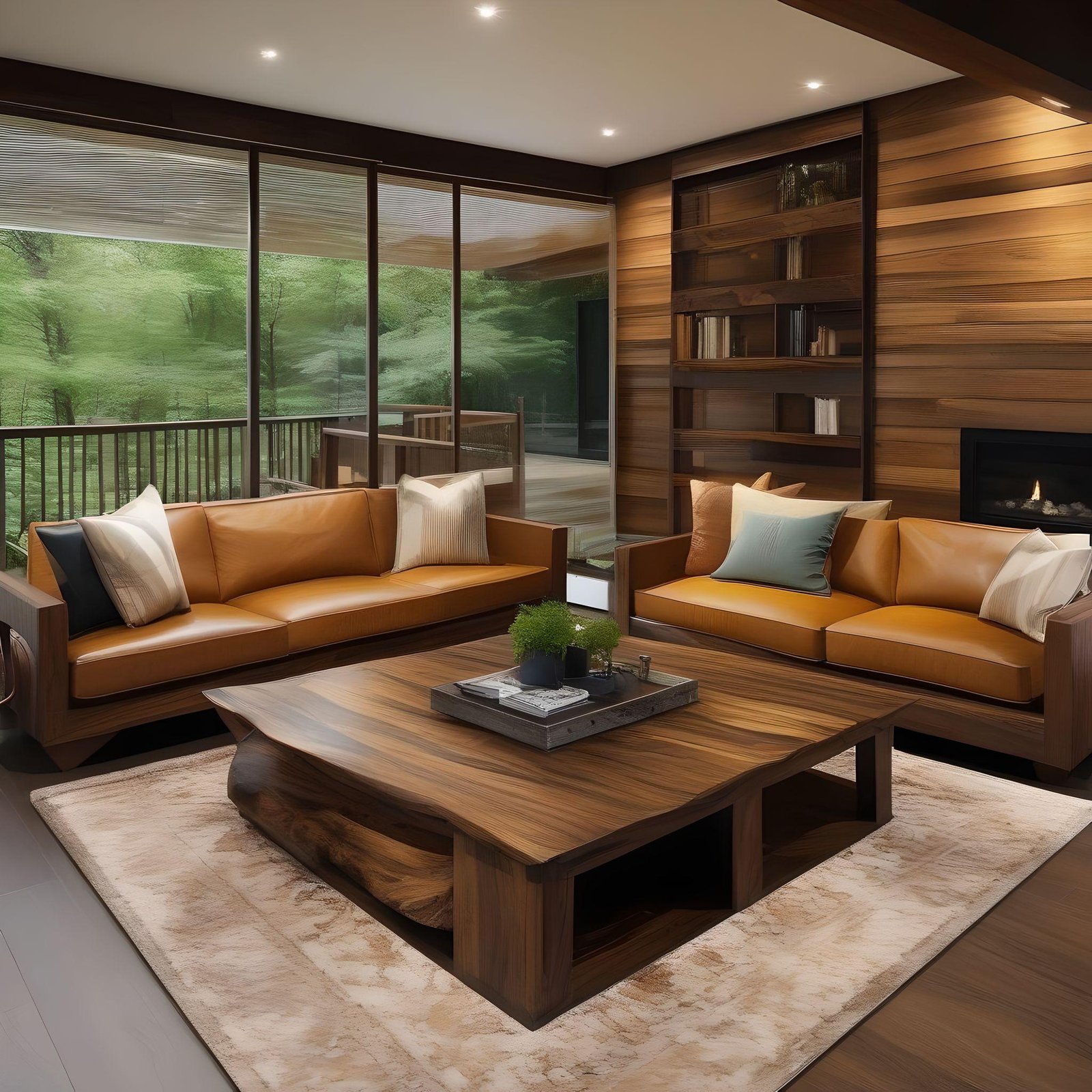 Top 10 Types of Wood for Living Room Furniture