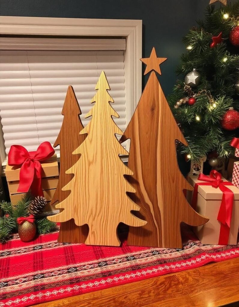 pikaso_texttoimage_Customize-Your-Christmas-Wood-Works