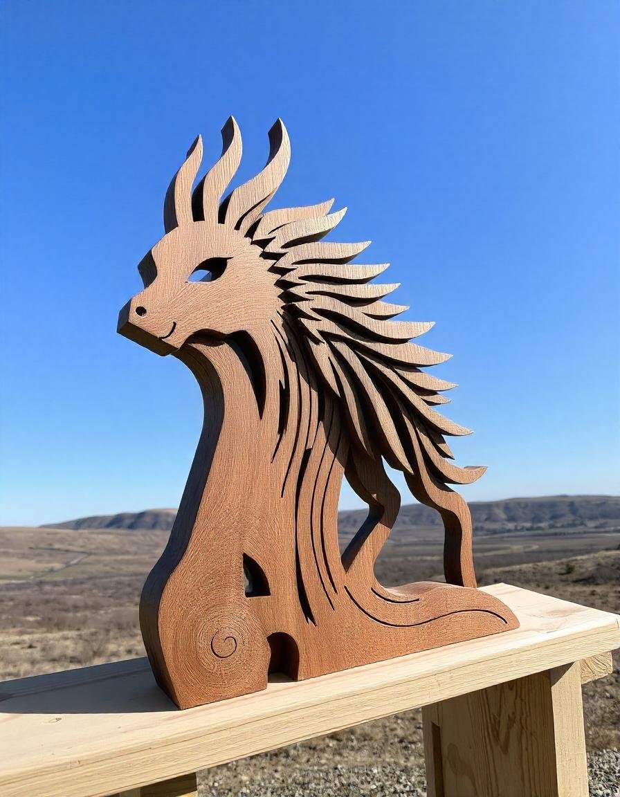 The Creative Wood Art Projects to Elevate Your Home Decoration