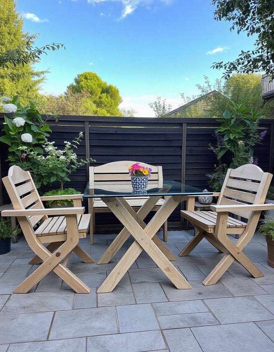 The Best Garden Furniture Plans: An Ultimate Guide to DIY Outdoor Projects