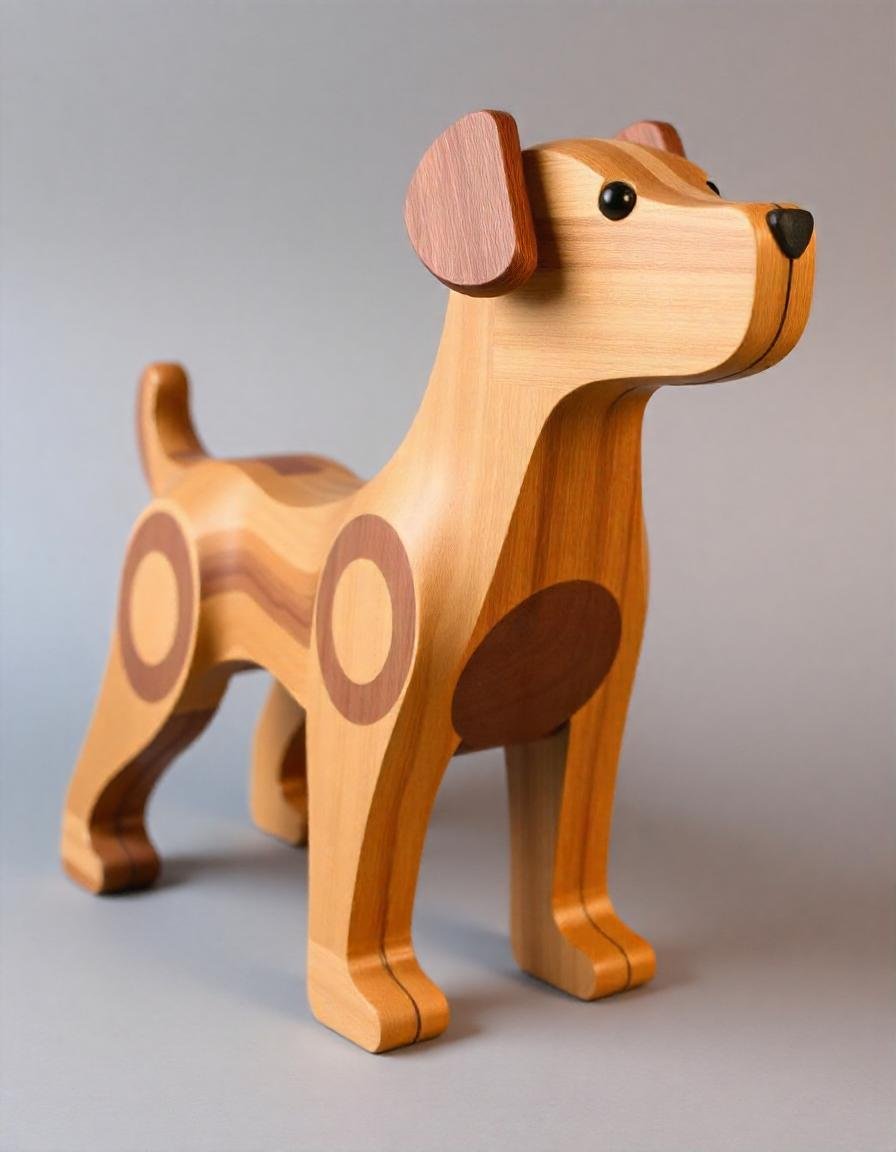 How to Create Wooden Toys: A Step-by-Step Guide with Woodworking Projects