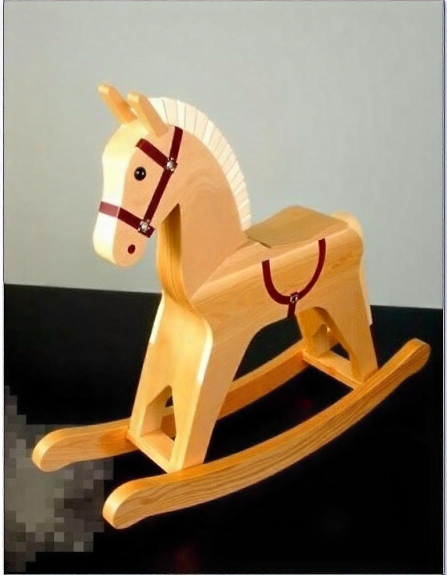 The Ultimate Guide to Woodworking Plans for Rocking Horses