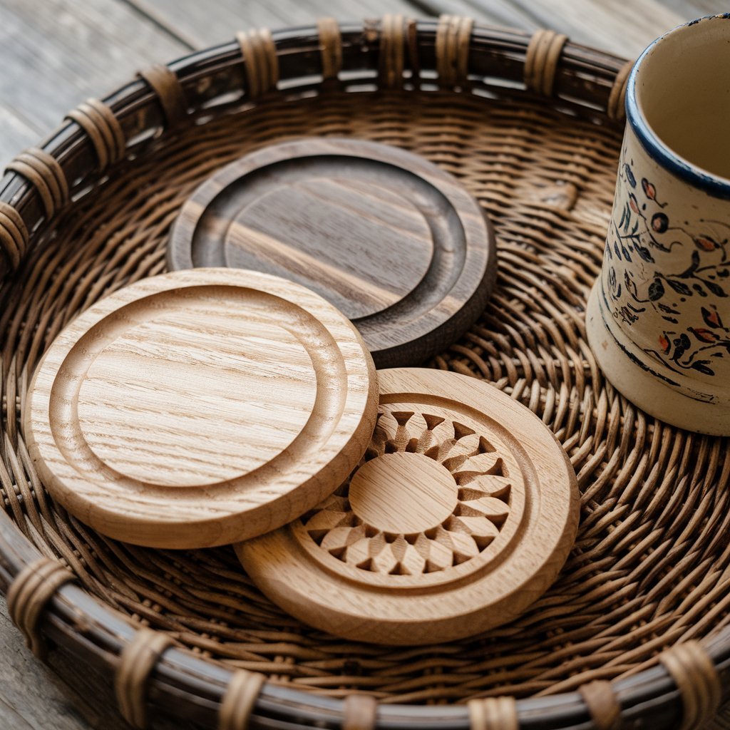 The 10 Creative Wood Craft Ideas for Adults to Try at Home